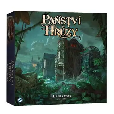 Panství hrůzy: Hadí cesta