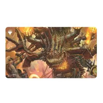 Duskmourn: House of Horror: "Overlord of the Boilerbilges" Playmat