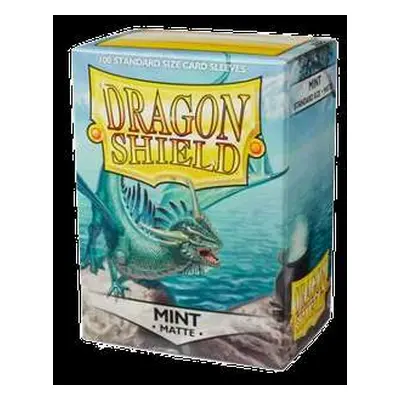 Dragon Shield 100ks - Matte Mint