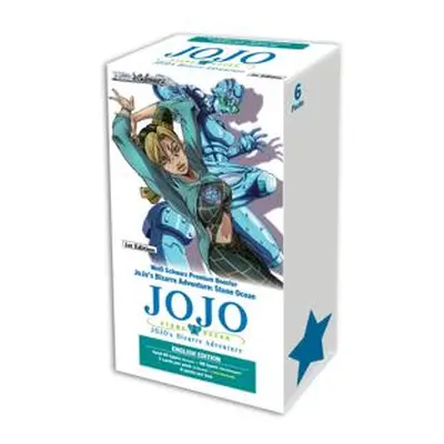 JoJo’s Bizarre Adventure: Stone Ocean Premium Booster Box