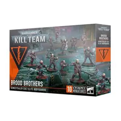 Warhammer 40K Kill Team - Brood Brothers (2024)