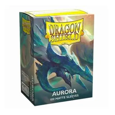 Dragon Shield 100ks - Matte 'Aurora'