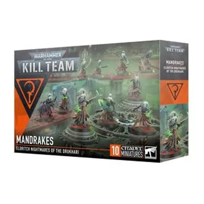 Warhammer 40K Kill Team - Mandrakes (2024)