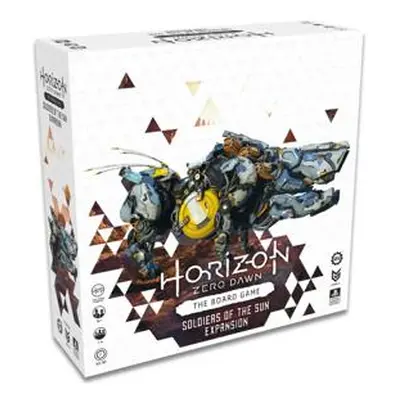 Horizon Zero Dawn: The Board Game - The Soldiers of the Sun Expansion (EN)