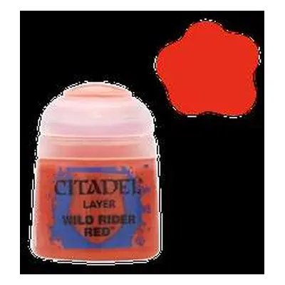 Citadel Layer: Wild Rider Red (12ml)