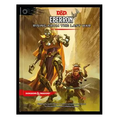 Dungeons and Dragons - Eberron: Rising from the Last War