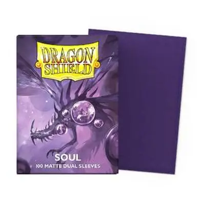 Dragon Shield 100ks - Matte Dual Soul