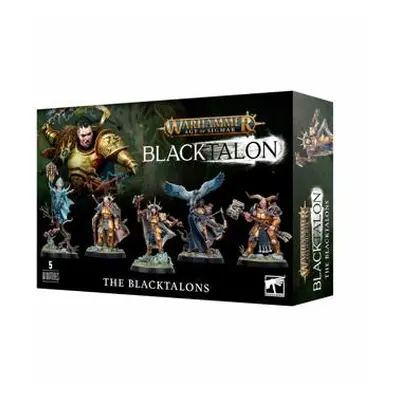 Warhammer AoS - The Blacktalons