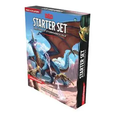 Dungeons and Dragons - Dragons of Stormwreck Isle Starter Kit