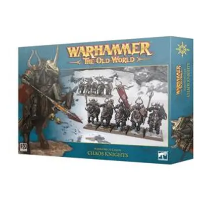 Warhammer: The Old World - Chaos Knights