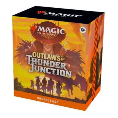 Outlaws of Thunder Junction: Prerelease Pack