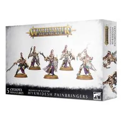 Warhammer AoS - Myrmidesh Painbringers