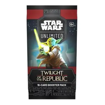 Star Wars: Unlimited - Twilight of the Republic Booster