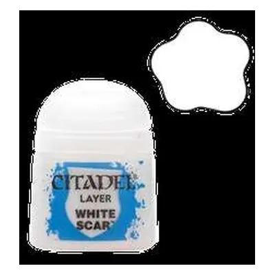 Citadel Layer: White Scar (12ml)