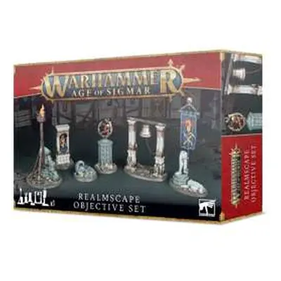 Warhammer AoS - Realmscape Objective Set