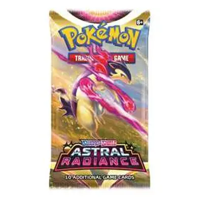 Pokémon TCG Sword & Shield 10 Astral Radiance Booster