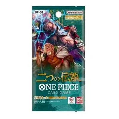 One Piece Two Legends Booster (Japonský)