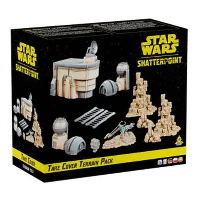 Star Wars: Shatterpoint - Ground Cover Terrain Pack