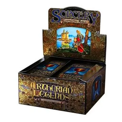 Sorcery: Contested Realm - Arthurian Legends Booster Box