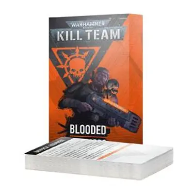 Warhammer 40k Kill Team - Datacards: Blooded