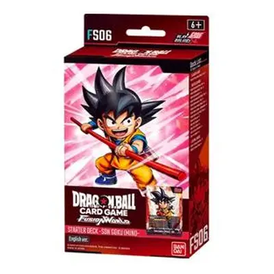 DBS Fusion World Starter Deck: Son Goku (Mini)