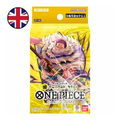 One Piece Charlotte Katakuri Starter Deck