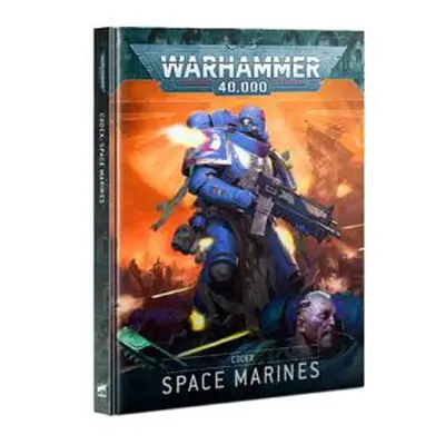 Warhammer 40k - Codex: Space Marines (10. edice)