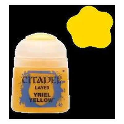 Citadel Layer: Yriel Yellow (12ml)