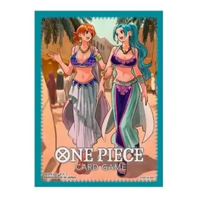 One Piece obaly Nami & Vivi (70x)