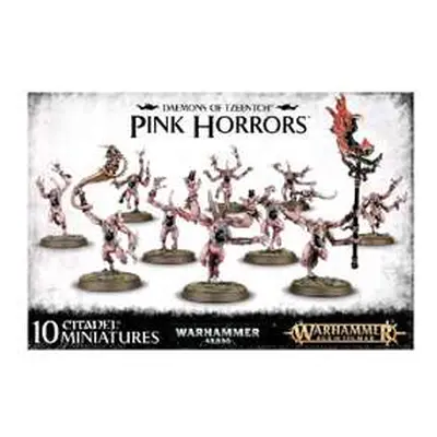 Warhammer 40k/AoS - Pink Horrors