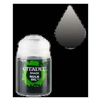 Citadel Shade: Nuln Oil (18 ml)