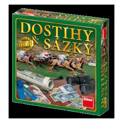 Dostihy a sázky