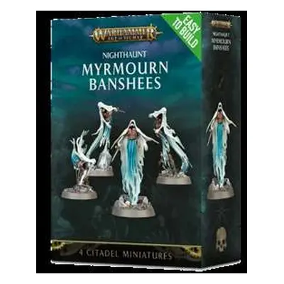 Warhammer AoS - ETB: Myrmourn Banshees