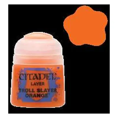 Citadel Layer: Troll Slayer Orange (12ml)