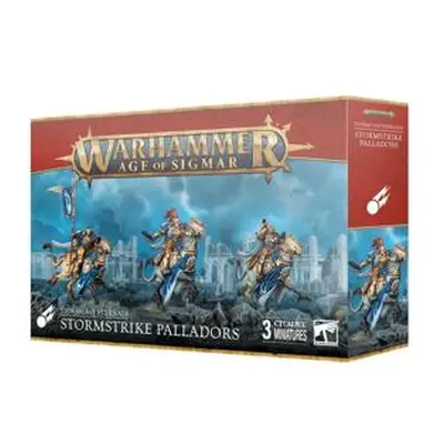 Warhammer AoS - Stormstrike Palladors