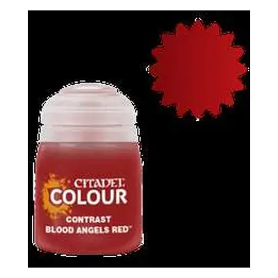 Citadel Contrast: Blood Angels Red (18 ml)