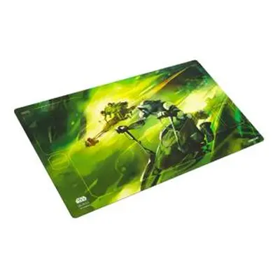 Gamegenic Star Wars: Unlimited Speeder Bike Chase Playmat