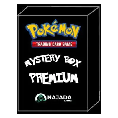 Pokémon Mystery Box: Premium