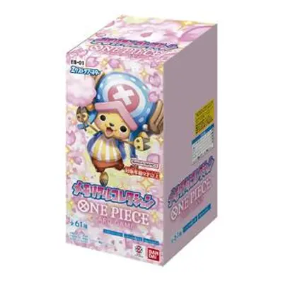 One Piece Memorial Collection Booster Box (Japonský)