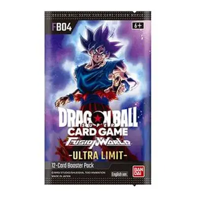 DBS Fusion World Ultra Limit Booster