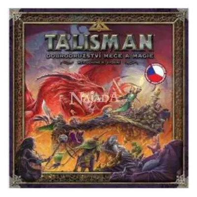 Talisman: Dobrodružství meče a magie