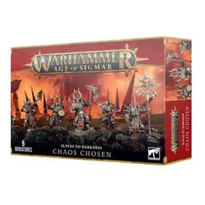 Warhammer AoS - Chaos Chosen