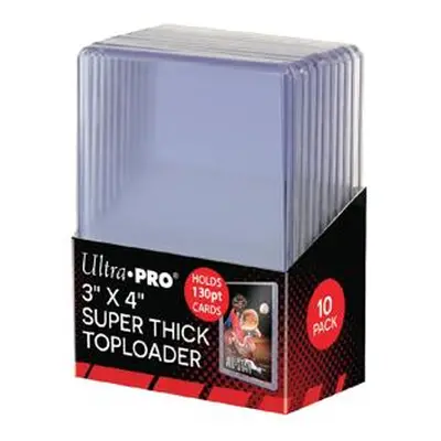 Ultra PRO Super Thick Toploadery 75PT - 25ks