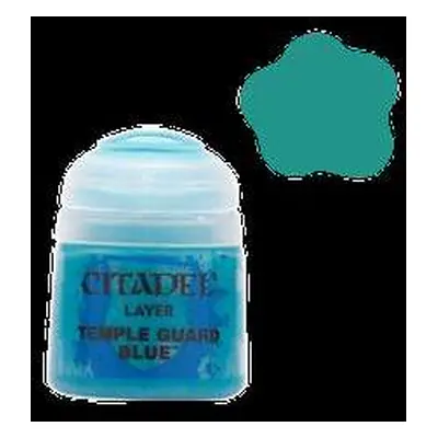 Citadel Layer: Temple Guard Blue (12ml)