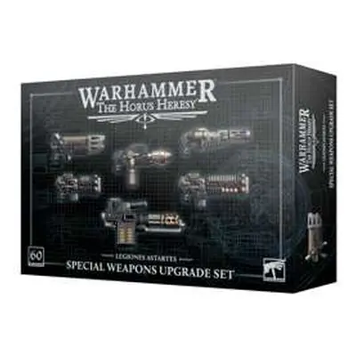 Warhammer The Horus Heresy - Special Weapons Upgrade Set