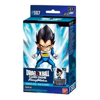 DBS Fusion World Starter Deck: Vegeta (Mini)