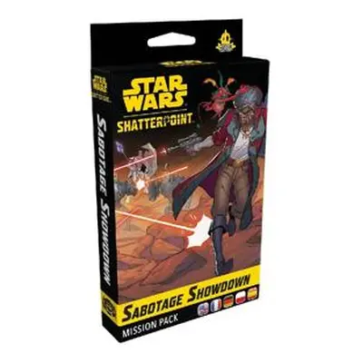 Star Wars: Shatterpoint - Sabotage Showdown