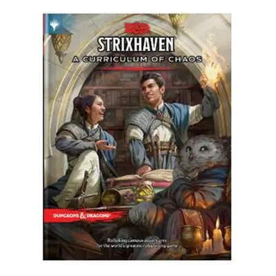 Dungeons and Dragons - Strixhaven: A Curriculum of Chaos