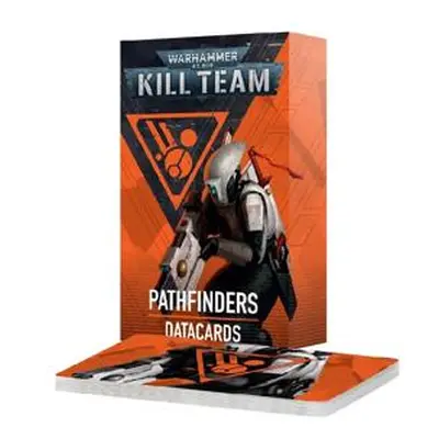 Warhammer 40k Kill Team - Datacards: Pathfinders (2024)