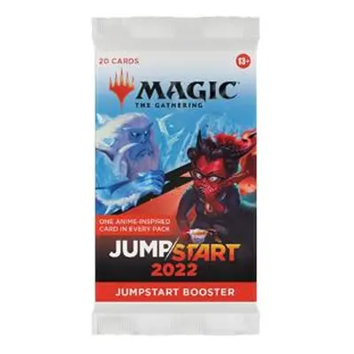 Jumpstart 2022 Booster